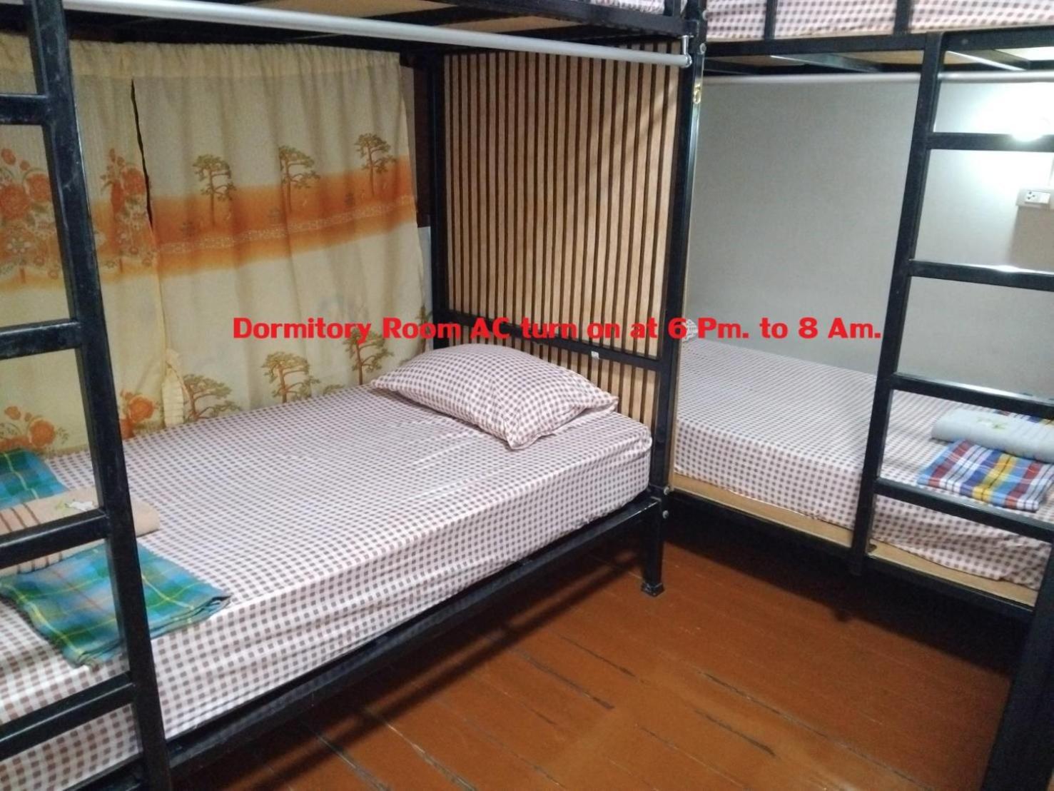 Sleepwith Me Hostel Bangkok Extérieur photo