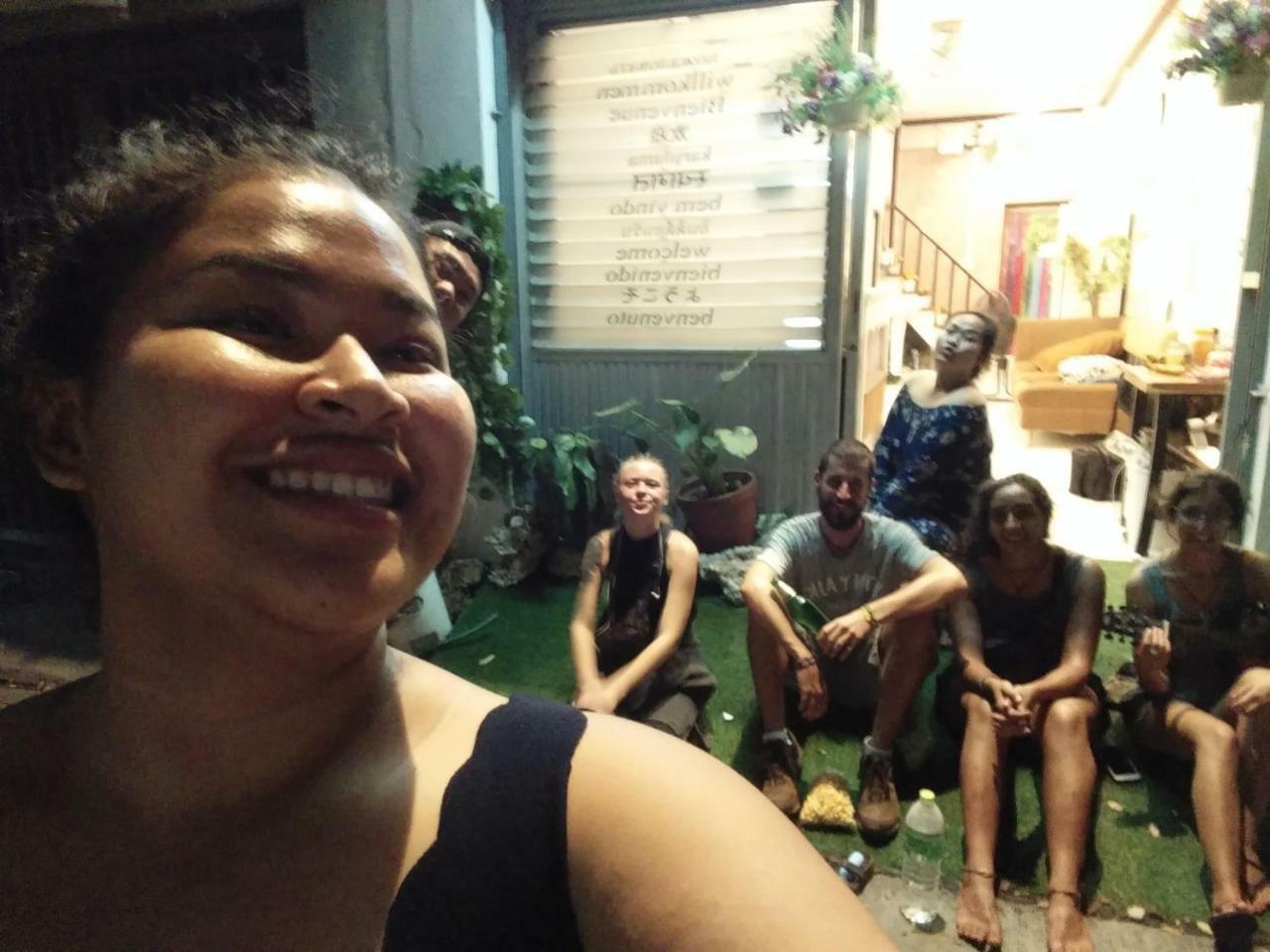 Sleepwith Me Hostel Bangkok Extérieur photo